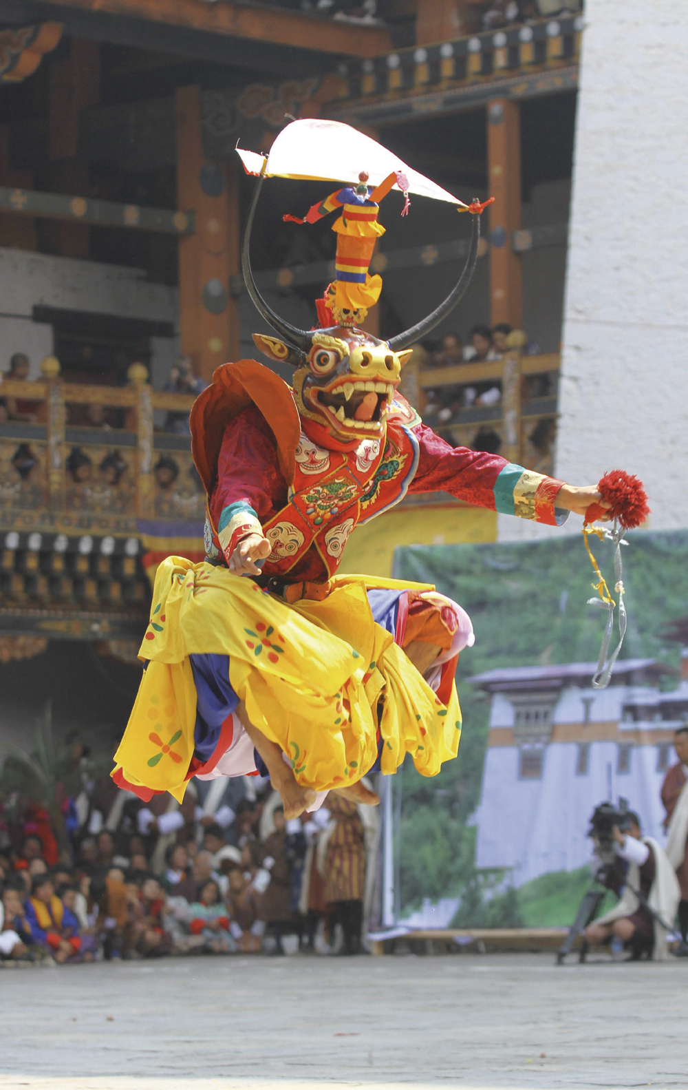 Lễ hội truyền thống Bhutan