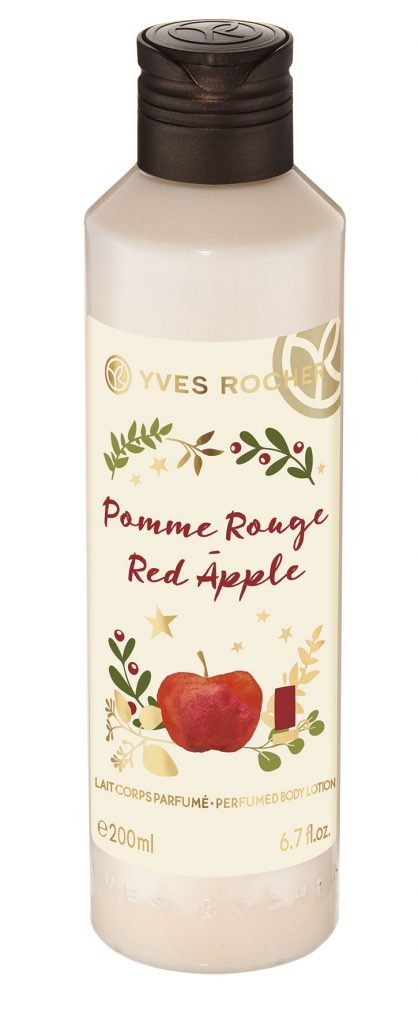 bộ sưu tập Red Apple Perfumed Body Lotion