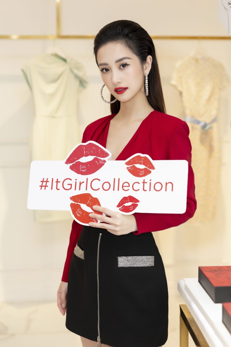 Nhà thiết kế Lê Thanh Hòa kết hợp Miracle Apo ra mắt bộ sưu tập son “It girl ” hình ảnh 4