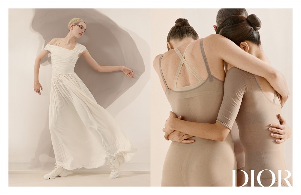 Thương hiệu Dior trình làng chiến dịch quảng cáo Xuân Hè 2019 3