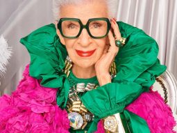 9 nguyên tắc ăn mặc đẹp từ biểu tượng thời trang 100 tuổi Iris Apfel