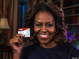 Bí quyết trẻ lâu của Michelle Obama