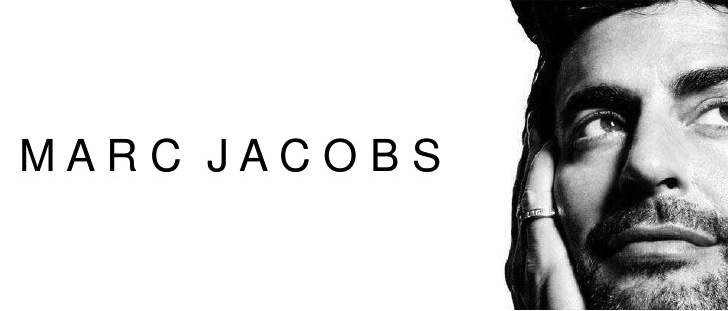 Thương hiệu Marc Jacobs lừng danh