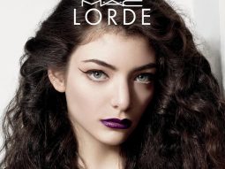 M.A.C sắp ra mắt màu môi tím độc đáo của Lorde