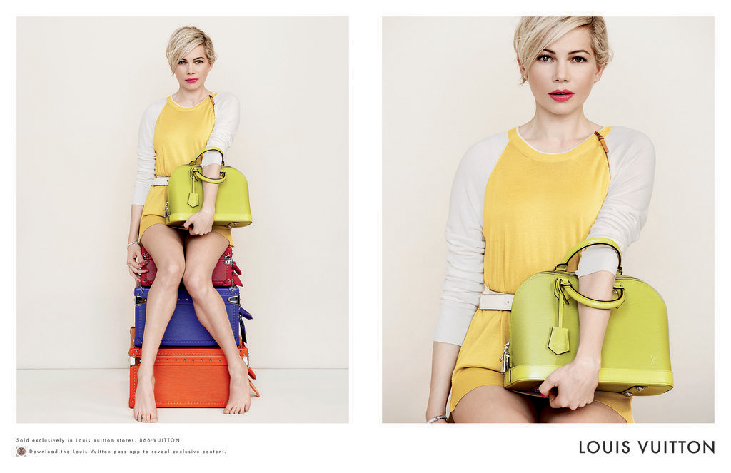 Michelle-Williams-Spring-2014-Louis-Vuitton-Handbag-Campaign-7