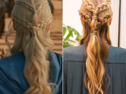 Cách thực hiện hai kiểu tóc đẹp lấy cảm hứng từ phim Game of Thrones