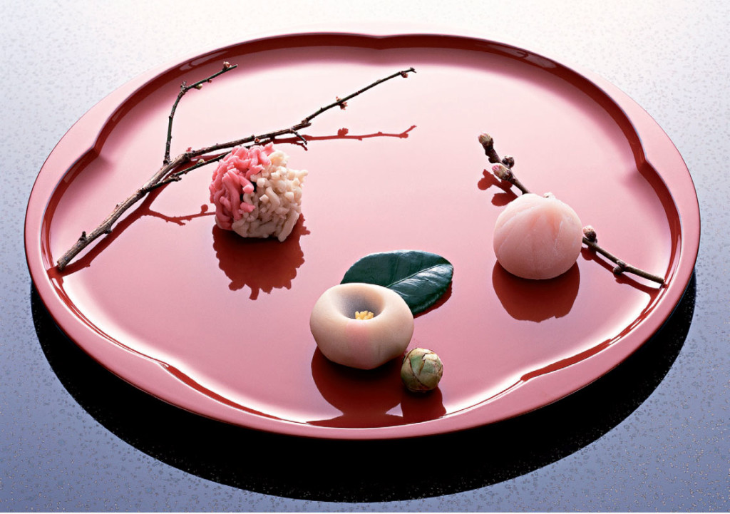 Wagashi là gì và vì sao nó là một nửa không thể thiếu của trà đạo Nhật