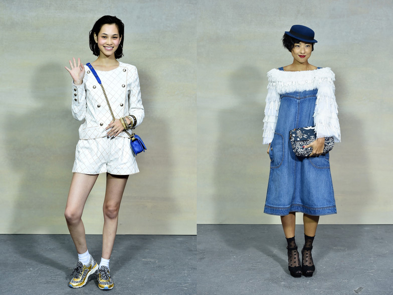 Chanel+Front+Row+Paris+Fashion+Week+Womenswear+HL8dRbDKJmRl