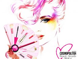 Mỹ phẩm được yêu thích nhất mùa Cosmo Beauty Awards 2014