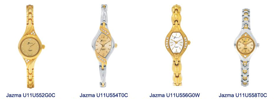 Jazma-watches