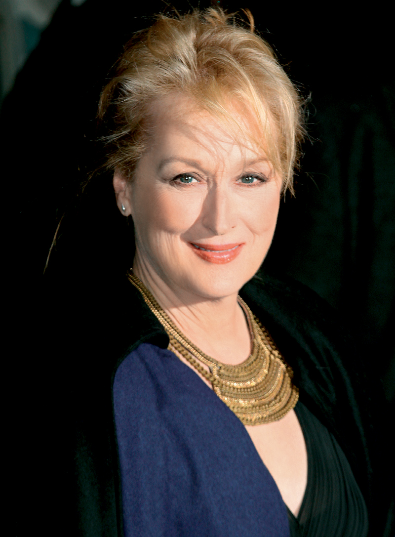 Nữ diễn viên Hollywood nổi tiếng: Meryl Streep