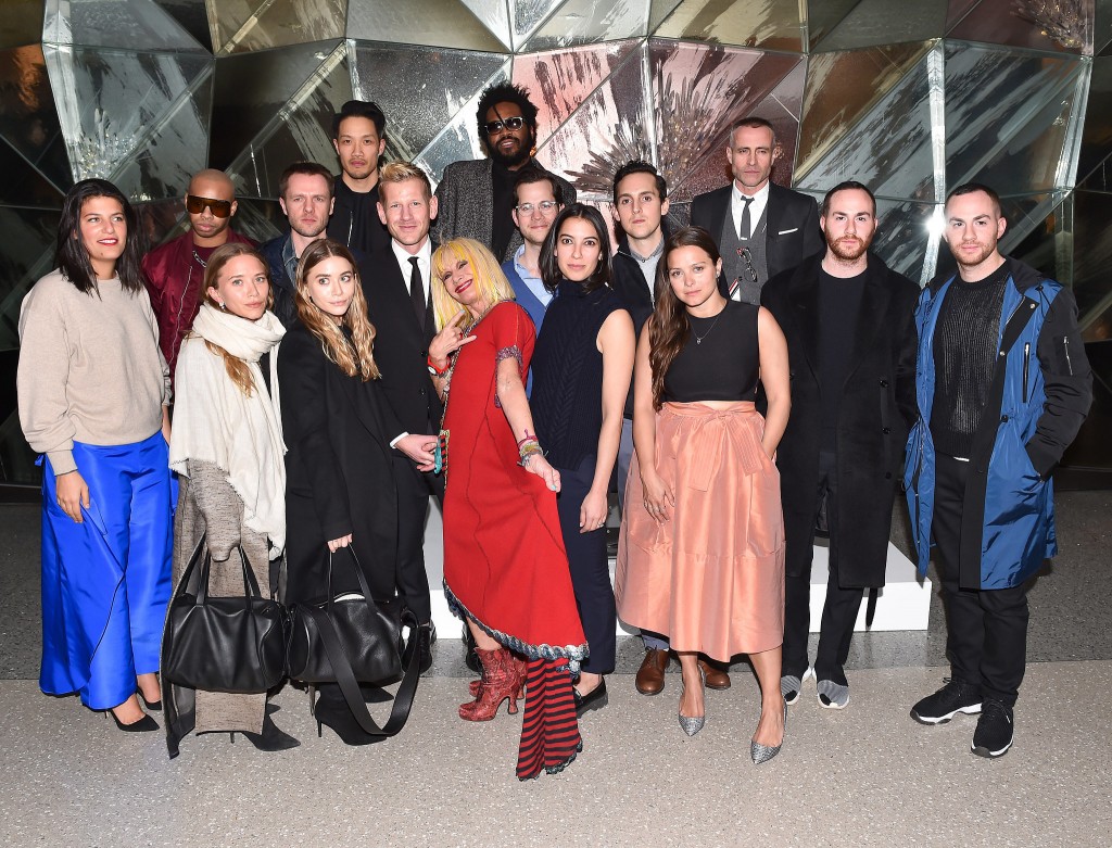 CFDA 2015 nominees