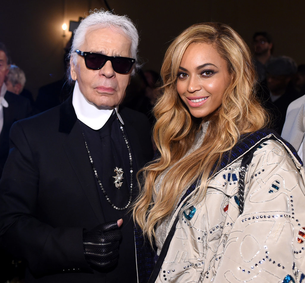 Beyoncé, Julianne Moore, Dakota Johnson... dự show Métiers d’Art của ...