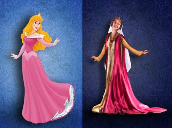 Chi tiết hơn 76 công chúa tóc vàng váy hồng mới nhất  trieuson5