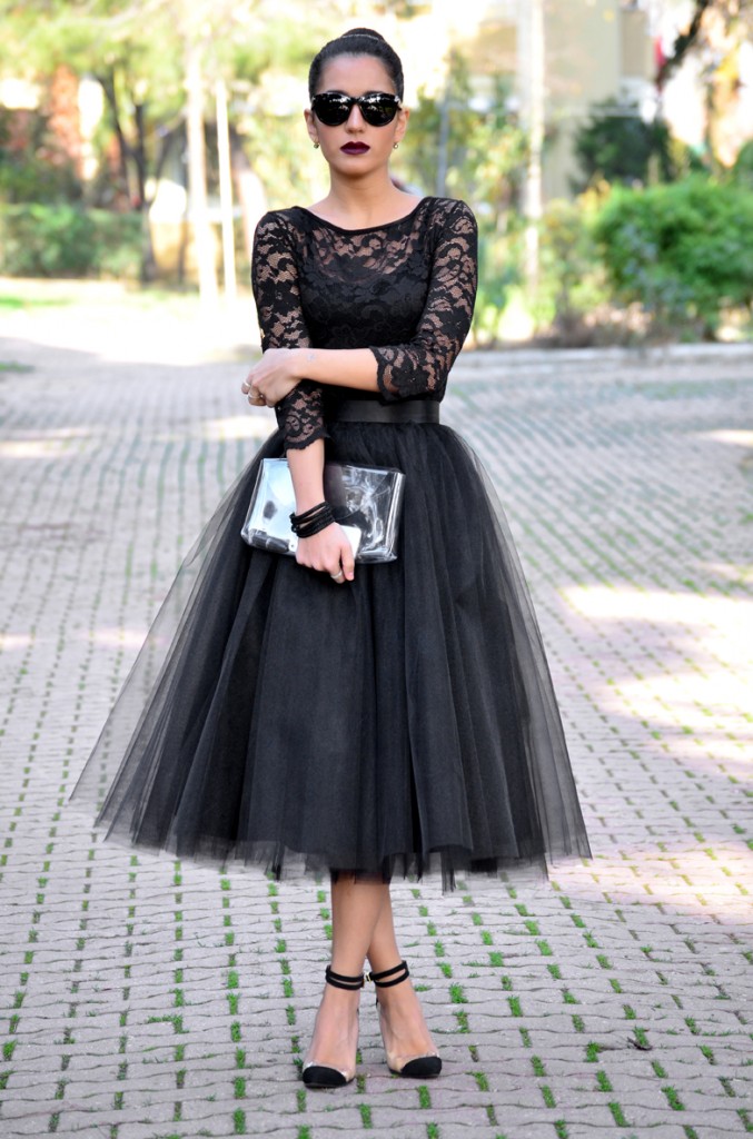 Váy tulle midi skirt sẽ lên ngôi trong năm nay. Google đã thống kê các con số và dự đoán chúng sẽ được săn lùng nhất trong thời gian tới.