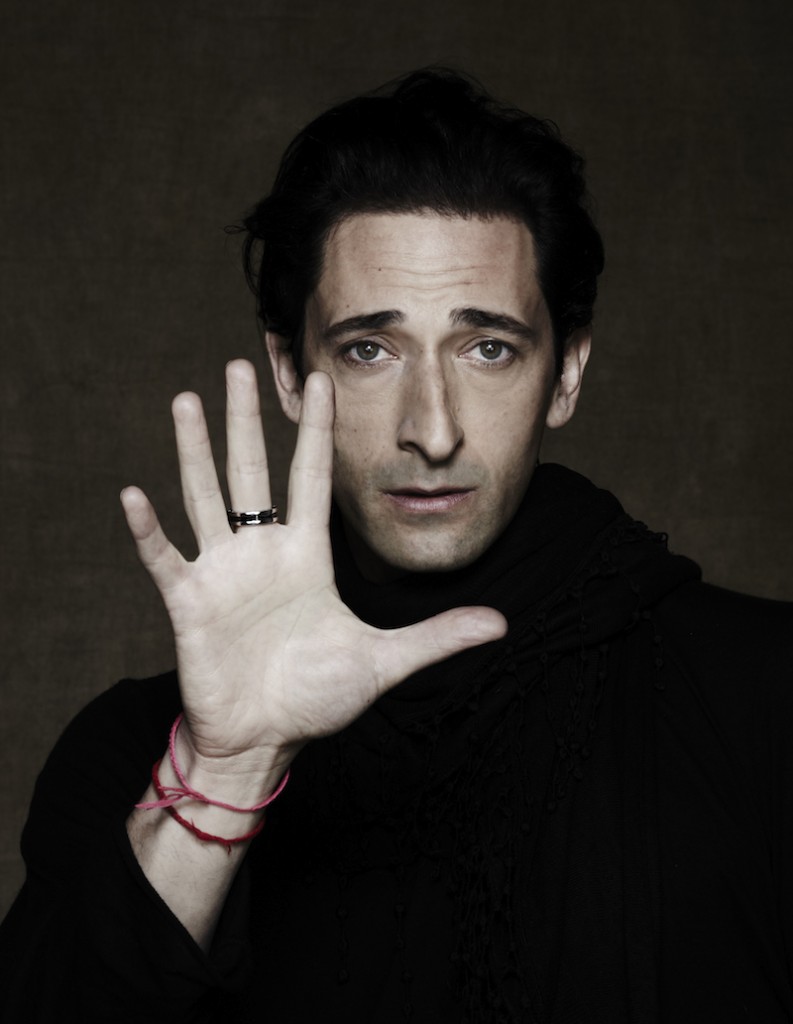 Adrien Brody