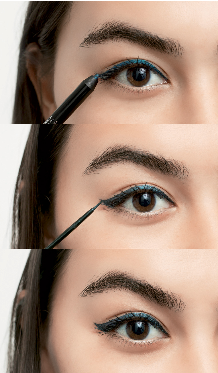 Vẽ eyeliner dễ dàng với công nghệ hiện đại và thiết kế thuận tiện, không còn là vấn đề với bạn. Bạn sẽ có thể tạo ra những đường nét sắc sảo và tinh tế, để đầu mắt của mình thật nổi bật và quyến rũ.