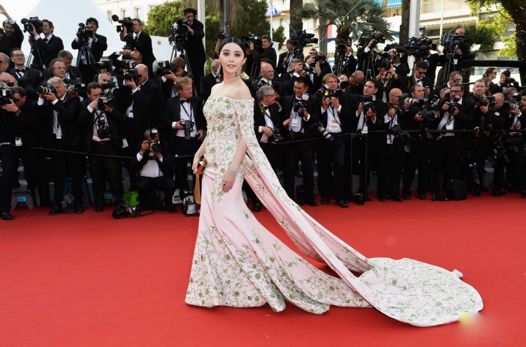 Opening Ceremony & "La Tete Haute" Premiere - The 68th Annual Cannes Film Festival