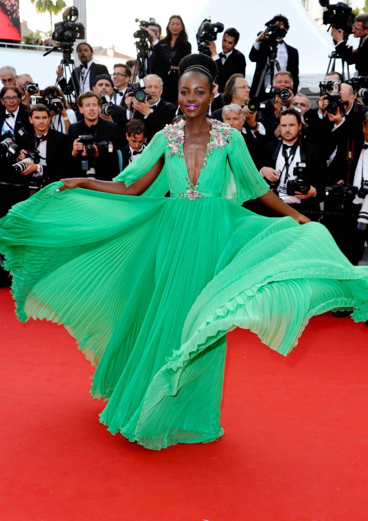 Opening Ceremony & "La Tete Haute" Premiere - The 68th Annual Cannes Film Festival