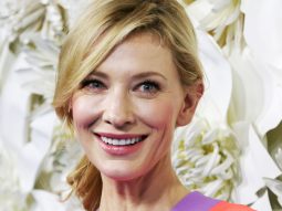 Cate Blanchett tin tưởng nhiệt thành vào cổ tích