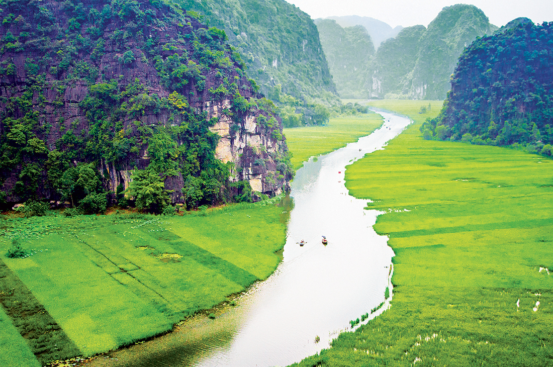 Du lịch Ninh Bình nên đi đâu