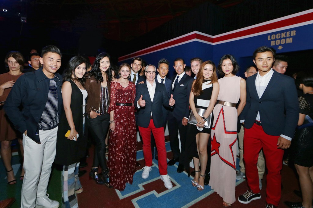 TommyHilfiger-Beijing-After Party