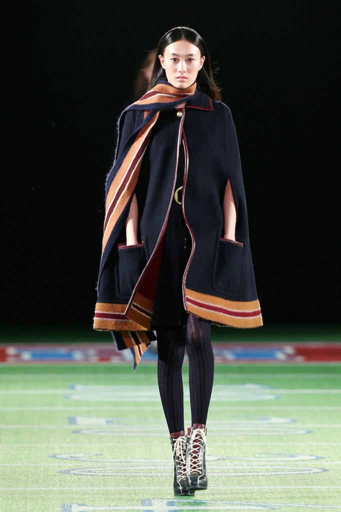 TommyHilfiger-Beijing-Shu Pei - Look 1