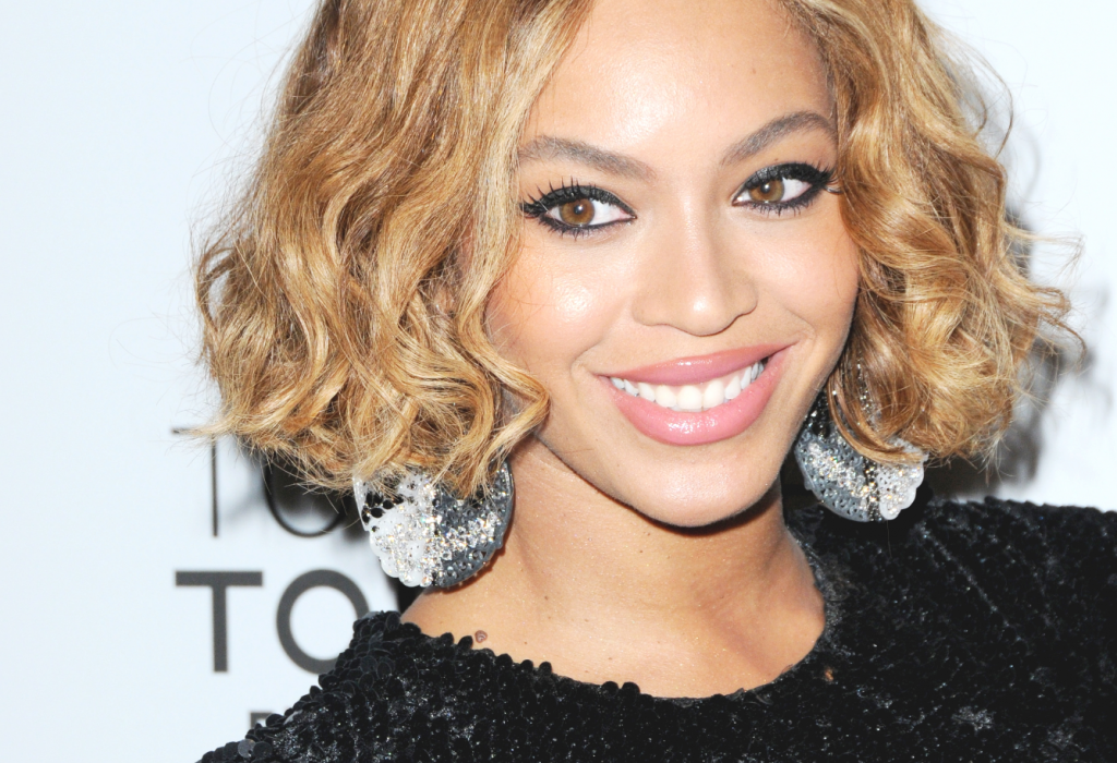 Ca sỹ xinh đẹp Beyoncé