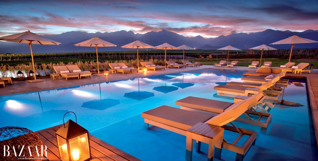 The Vines Resort & Spa nằm trong danh sách 9 điểm nghỉ dưỡng ấn tượng 