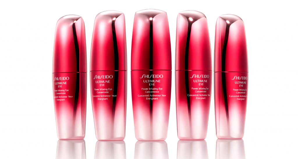 Sản phẩm chăm sóc vùng mắt Shiseido Ultimune Power Infusing Eye Concentrate có giá bán: 1.650.000 đồng/15ml.