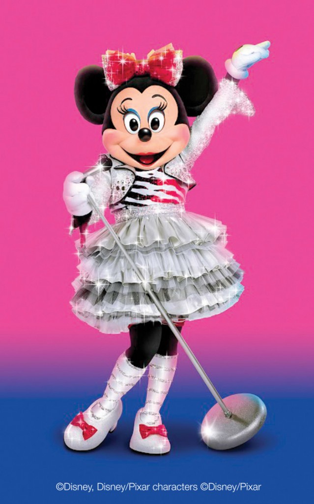 DISNEY-Minnie