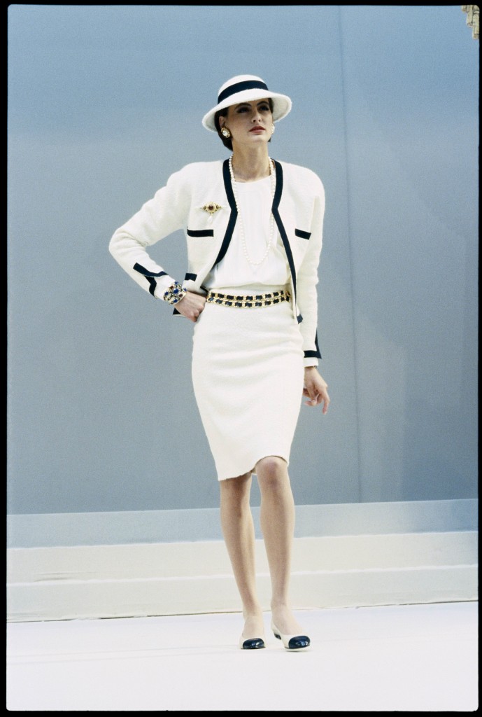 Bộ sưu tập Thu Đông 1986-1987 Couture