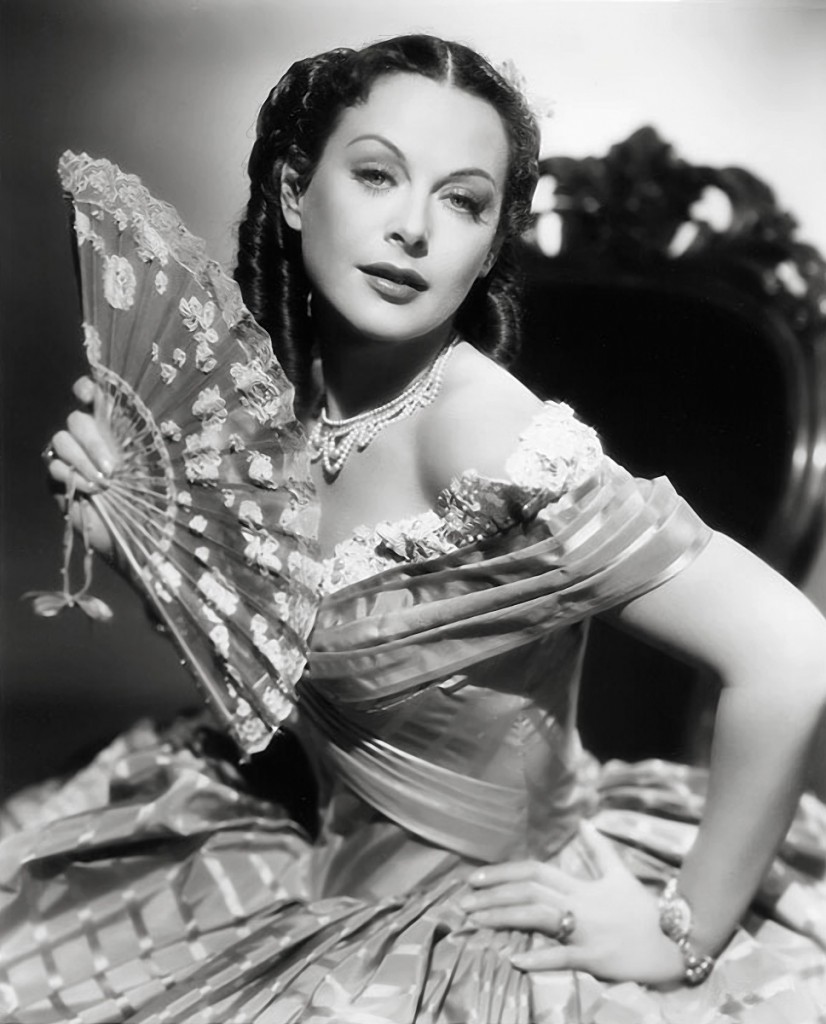 Hedy Lamarr-1949