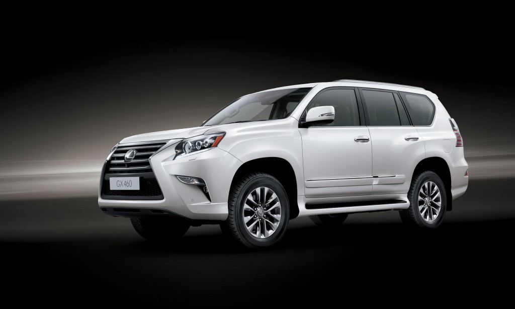 LEXUS GX460 – Chiếc SUV 7 chỗ cao cấp kết hợp hoàn hảo khả năng vận hành trên xa lộ và trên mọi địa hình