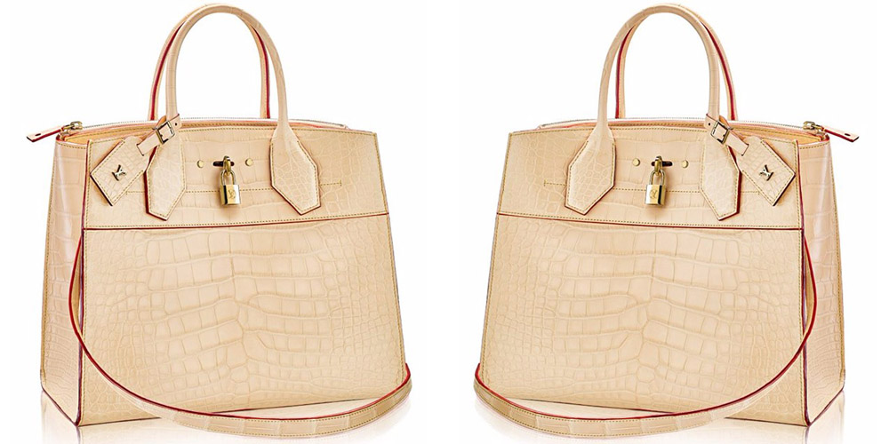 Louis Vuitton lần đầu tung ra mẫu túi xách đắt giá nhất