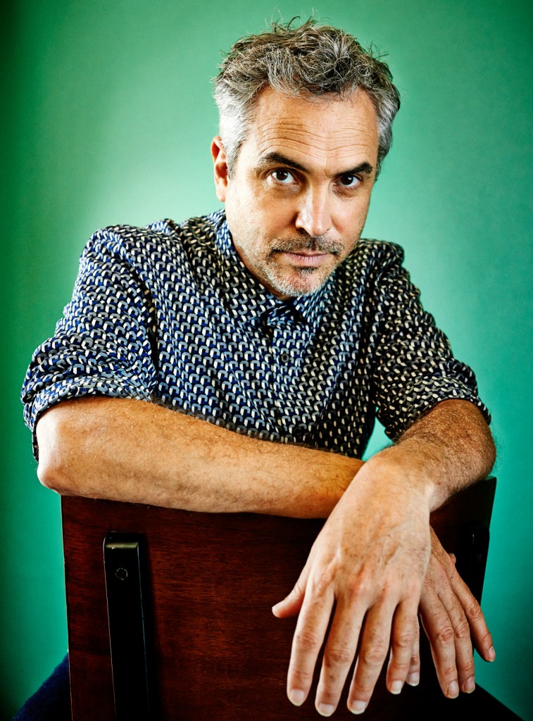 Alfonso Cuarón