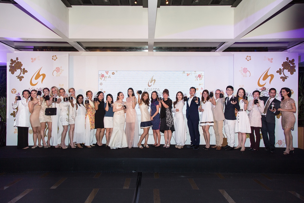 Fusion Resort Nha Trang nhận giải thưởng tại Hồng Kông