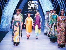 Tuần lễ thời trang Quốc tế Việt Nam sẽ diễn ra 2 mùa trong năm