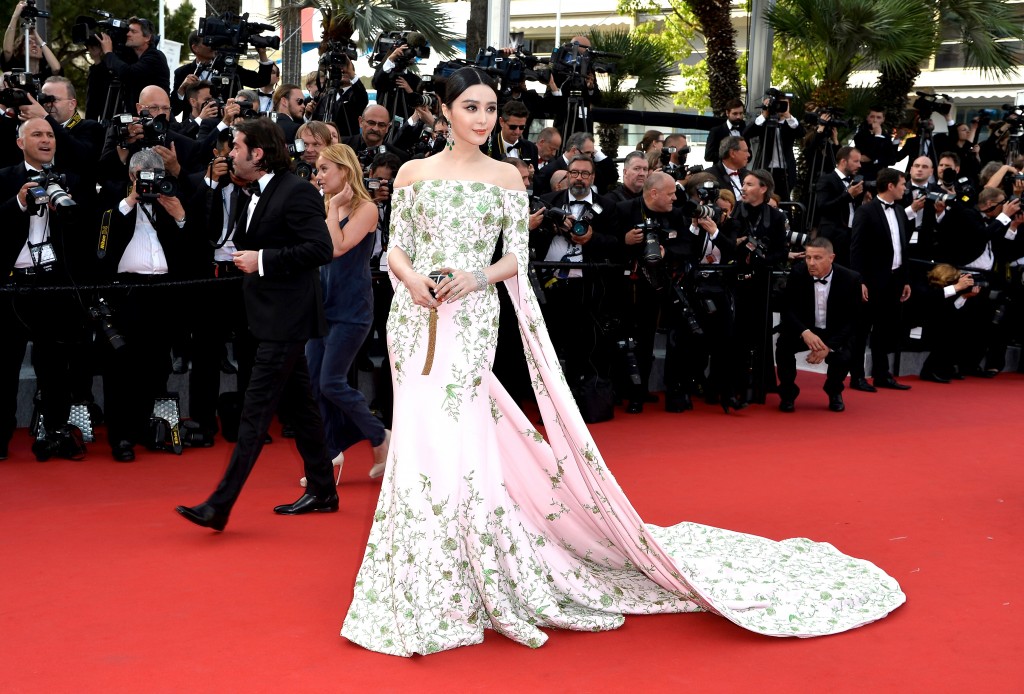 Opening Ceremony & "La Tete Haute" Premiere - The 68th Annual Cannes Film Festival