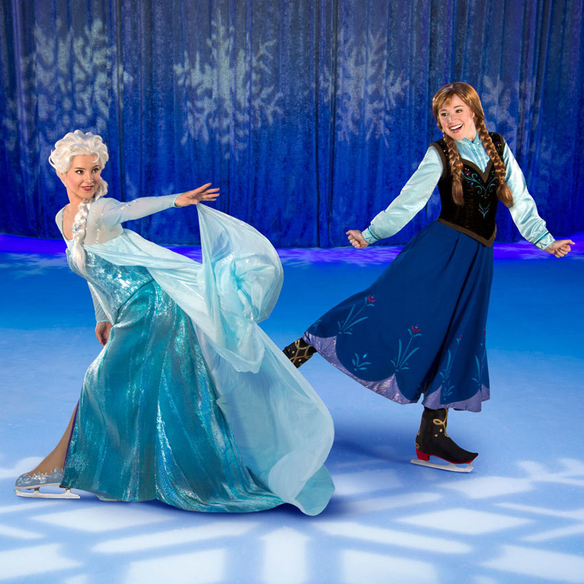 Disney Magical Ice Festival - Xứ Sở Băng Kì Diệu đã đến Việt Nam | Harper's  Bazaar Việt Nam