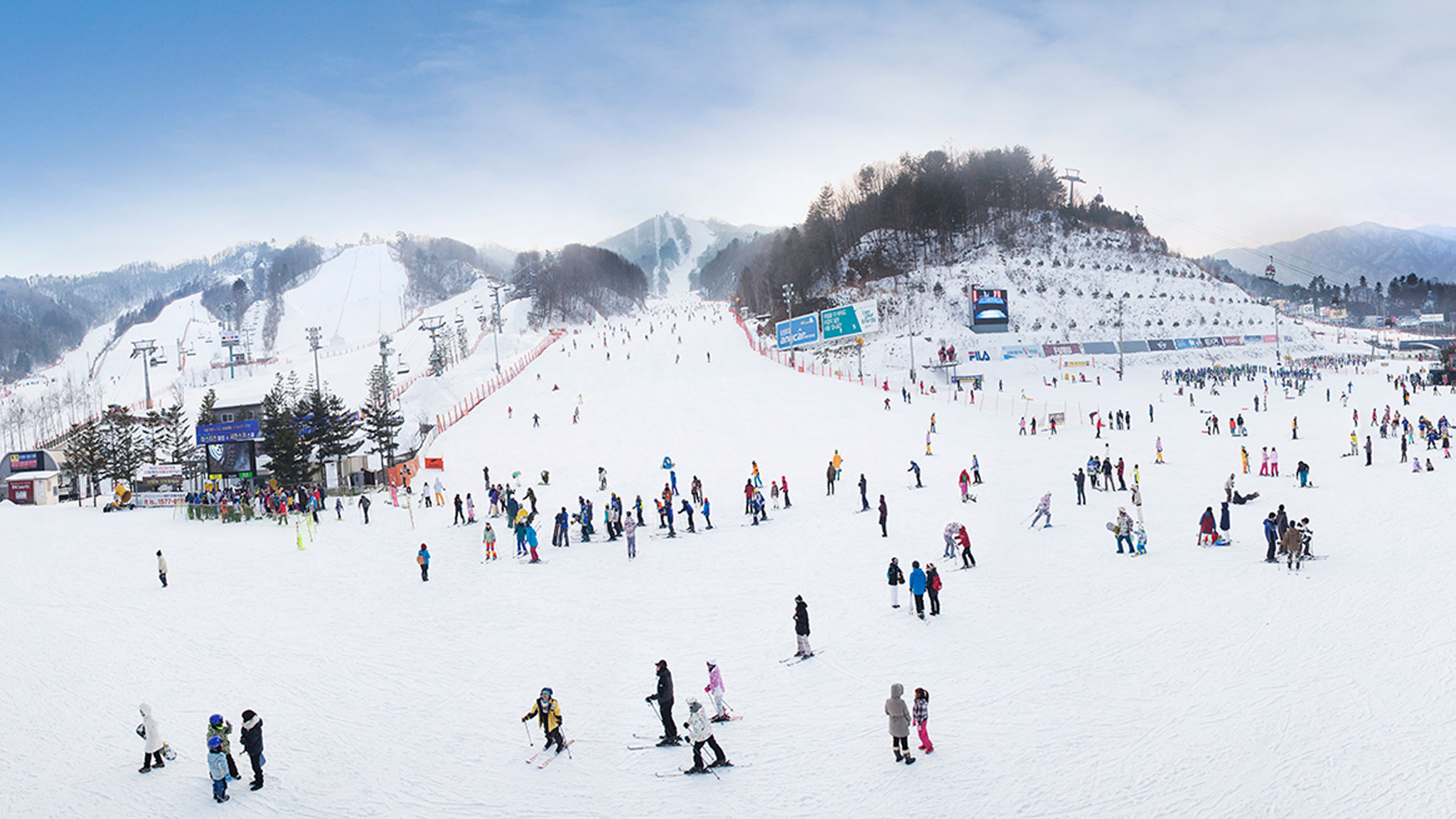 Chinh phục những địa điểm trượt tuyết lý tưởng ngay tại Châu Á ...
