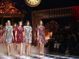 Dolce & Gabbana Thu Đông 2016 RTW