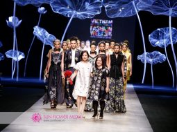 I Hate Fashion by Victoria Huyền Nguyễn: BST Blooming – Nơi mùa xuân không tới