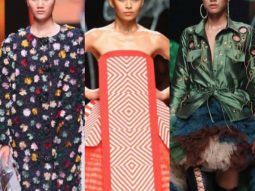 Top 9 người mẫu đắt show nhất tại Vietnam International Fashion Week 2016