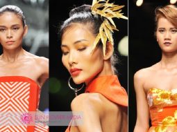 5 xu hướng làm đẹp ứng dụng tại Vietnam International Fashion Week 2016