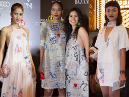 Thảm đỏ Vietnam International Fashion Week 2016 nóng hừng hực trước thềm show diễn Viên Mãn – NTK Thủy Nguyễn