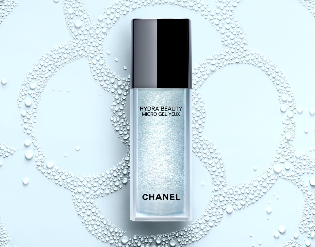 Chanel Hydra Beauty Micro Gel Yeux | Chống lão hóa mắt | Harper's Bazaar  Việt Nam