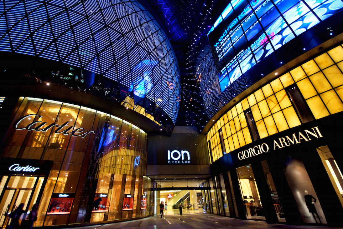 Largest Louis Vuitton boutique in Southeast Asia opens in Singapore   Luxurylaunches