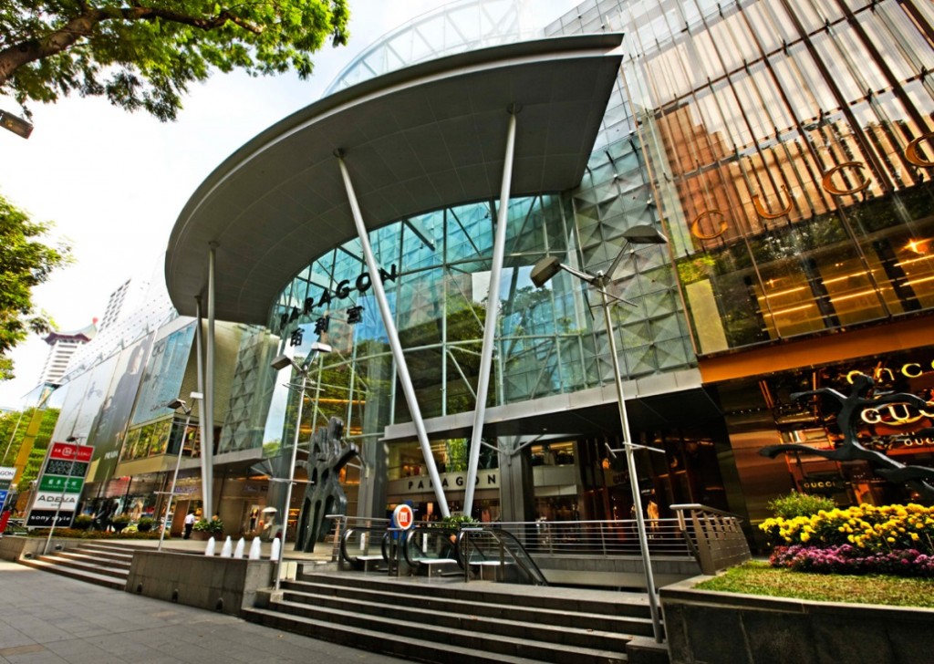 Singapore Paragon