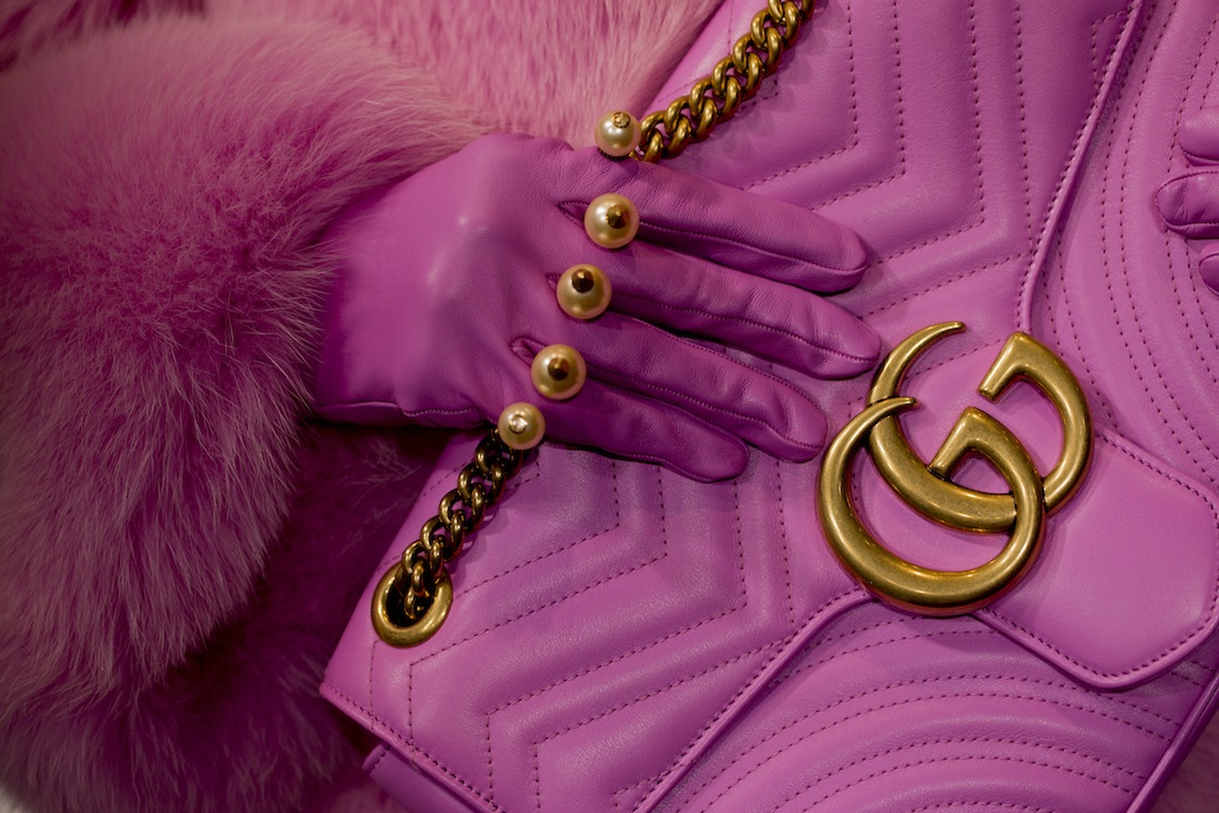 Có nên đầu tư mua chiếc túi xách Gucci GG Marmont?